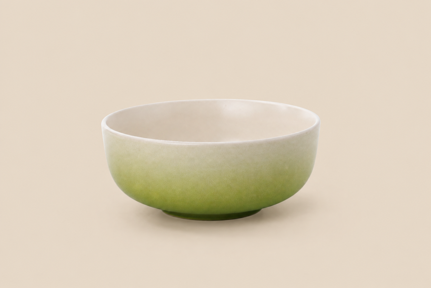 Earthlayers Stoneware Soup Bowls Set of 4 - Yakushima Island Moss