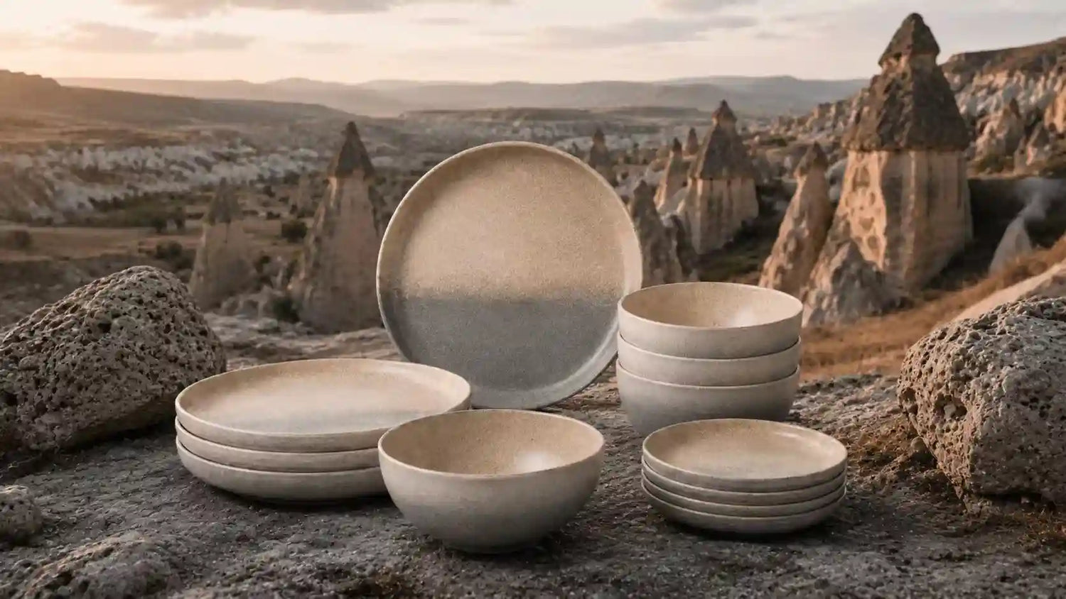 Cappadocia