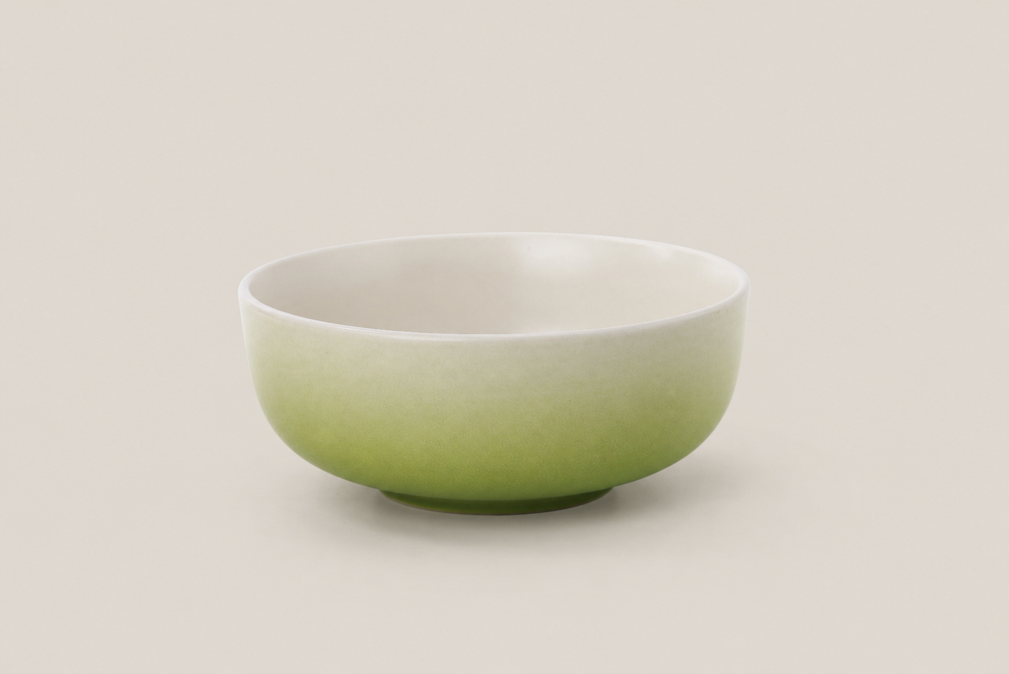 Earthlayers Stoneware Soup Bowls Set of 4 - Yakushima Island Moss