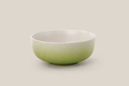 Earthlayers Stoneware Soup Bowls Set of 4 - Yakushima Island Moss